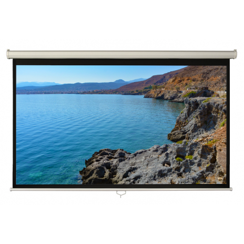 Ecran de proiectie Blackmount 16/9MN220-BM-ECRPER, 220x123 cm