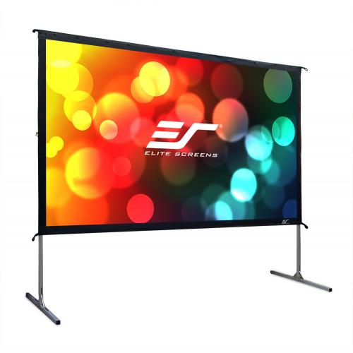 Ecran de proiectie EliteScreens Yard Master 2 Series OMS180H2, 398.5x224.2cm