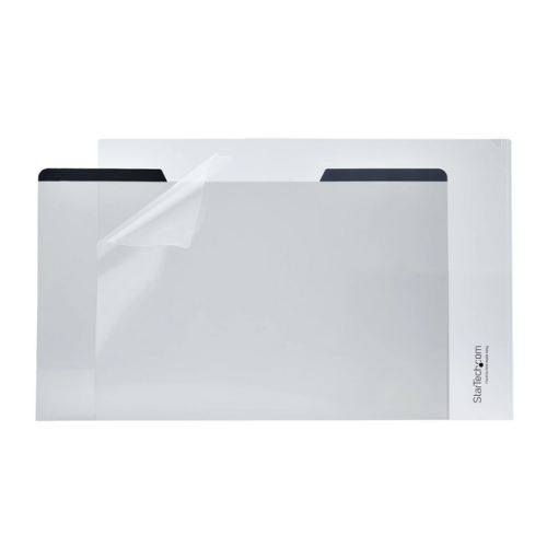 Filtru de confidentialitate Startech 161LM-PRIVACY-SCREEN, 16 inch, Black
