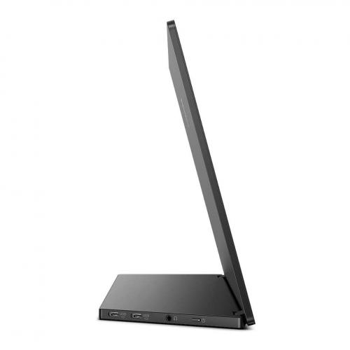 Monitor LED Portabil Philips 16B1P3302D, 15.6inch, 1920x1080, Black