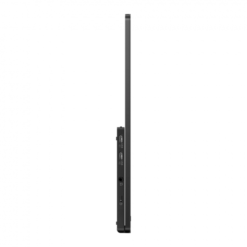 Monitor LED Portabil Philips 16B1P3302D, 15.6inch, 1920x1080, Black