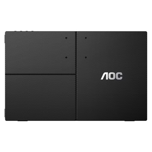 Monitor LED AOC 16T3EA, 15.6inch, 1920x1080, 4ms, Black