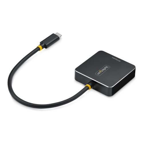 Card Reader Startech 1B-USB-C-SDE-ADAPTER, USB-C, Black
