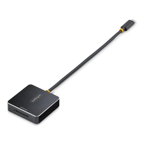 Card Reader Startech 1B-USB-C-SDE-ADAPTER, USB-C, Black