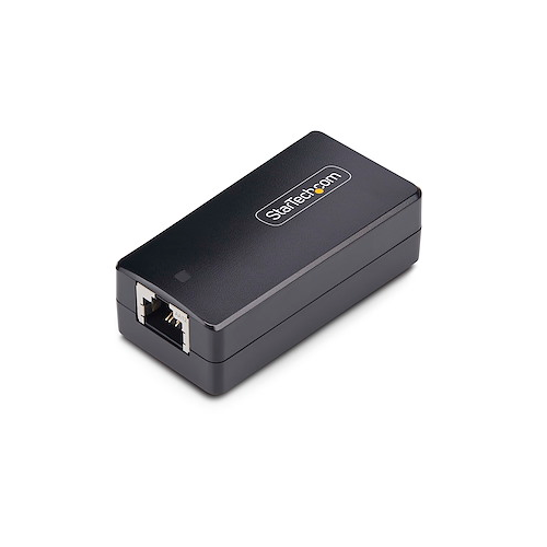 Adaptor retea Startech 1G-NETWORK-ISOLATOR, RJ45 - RJ45, Black