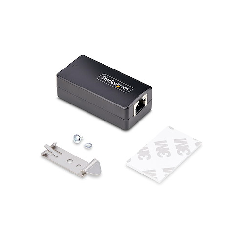 Adaptor retea Startech 1G-NETWORK-ISOLATOR, RJ45 - RJ45, Black