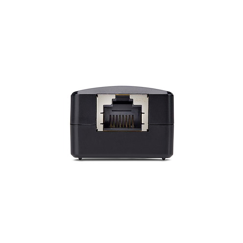 Adaptor retea Startech 1G-NETWORK-ISOLATOR, RJ45 - RJ45, Black