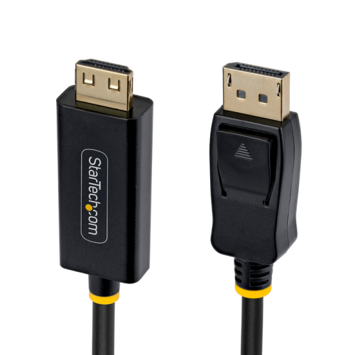1M-DP-HDMI-4K60-GR/1M DP TO HDMI GRIPPING