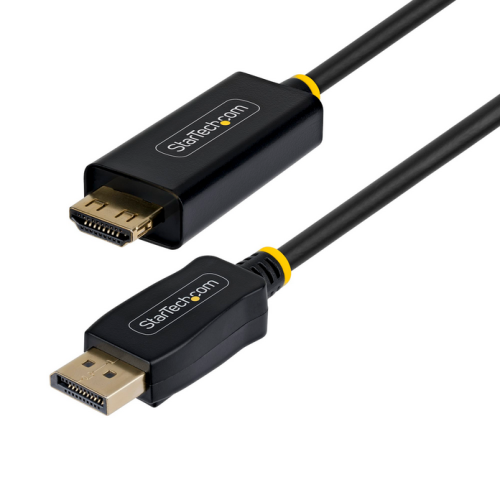 1M-DP-HDMI-4K60-GR/1M DP TO HDMI GRIPPING