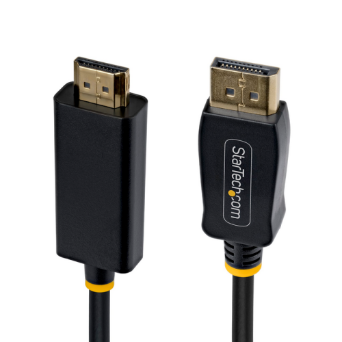1M-DP-HDMI-4K60-GR/1M DP TO HDMI GRIPPING