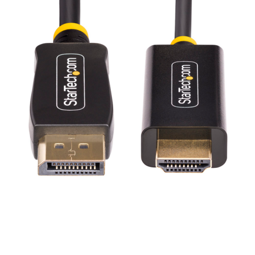 1M DP TO HDMI ADAPTER CABLE/.