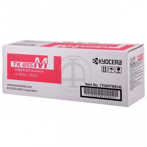 Toner KYOCERA TK-855M Magenta