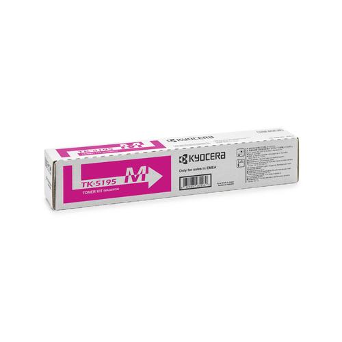 Toner Kyocera TK-5195M Magenta