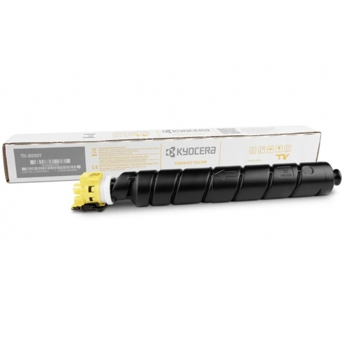 Toner Kyocera Yellow TK-8555Y