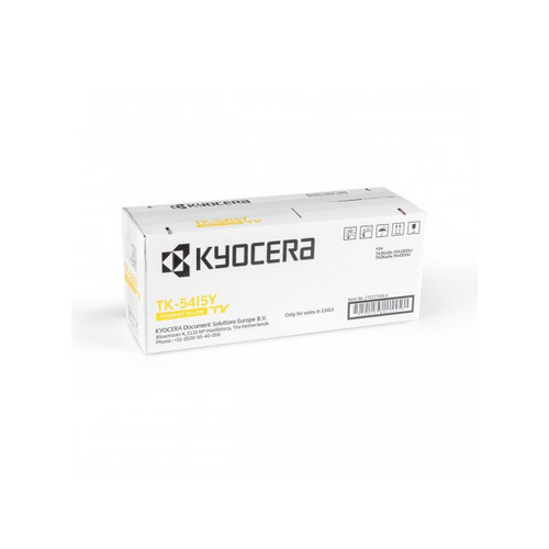 Toner Kyocera Yellow TK-5415Y
