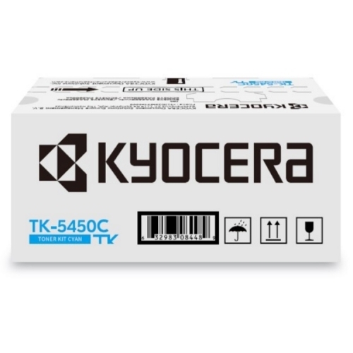 Toner Kyocera TK-5450C Cyan