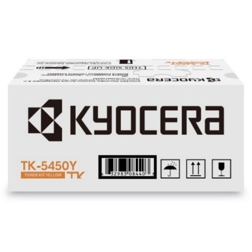 Toner Kyocera TK-5450Y Yellow