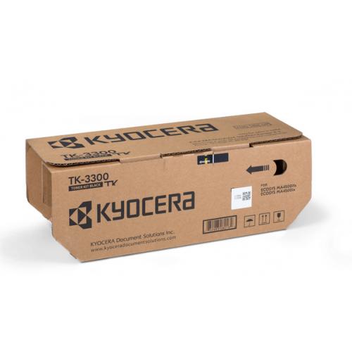 Toner Kyocera Black TK-3300