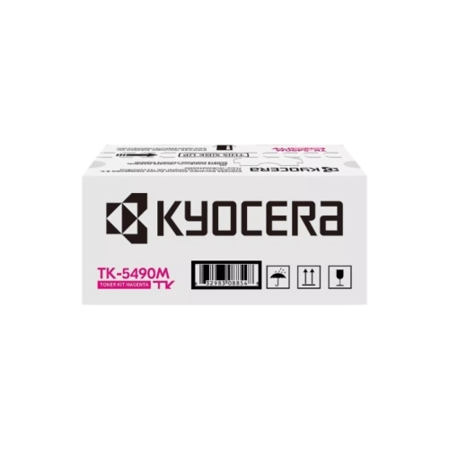 Toner Kyocera TK-5490M Magenta