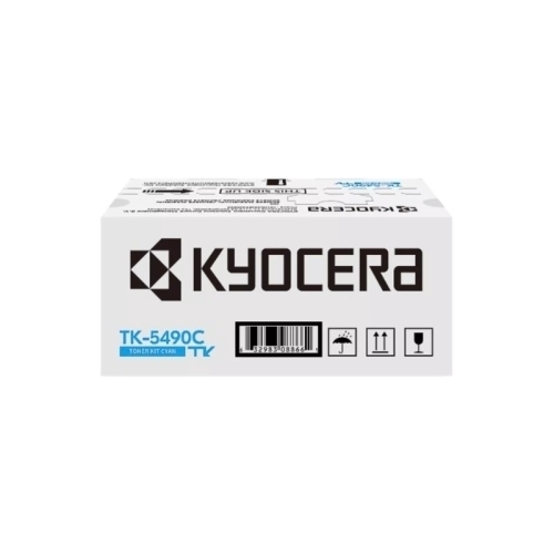Toner Kyocera TK-5490C Cyan