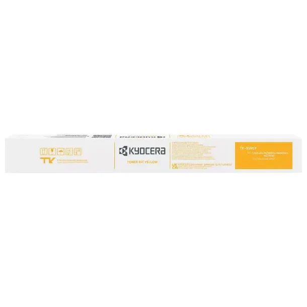 Toner Kyocera Yellow TK-8595Y