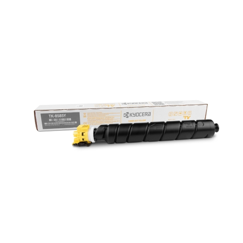 Toner Kyocera Yellow TK-8585Y