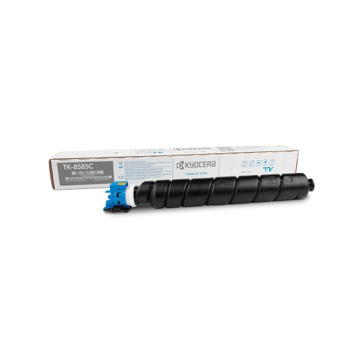 Toner Kyocera Cyan TK-8585C