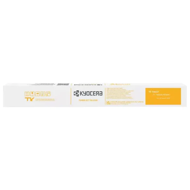 Toner Kyocera Yellow TK-8465Y 