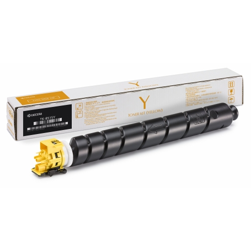 Toner Kyocera Yellow TK-8615Y 