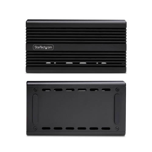 USB4 M.2 NVME ENCLOSURE USB-C/USB-C/THUNDERBOLT 5/4 SSD ENCLOS