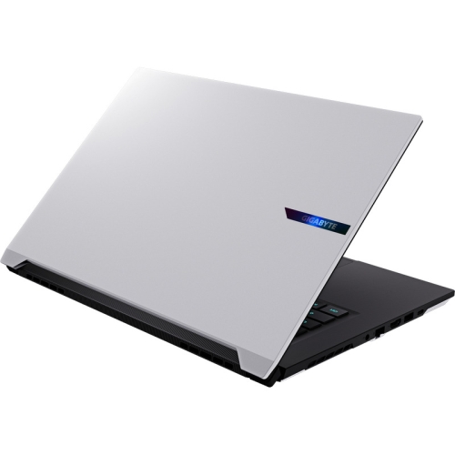 Laptop GIGABYTE AERO X16 1VH, AMD Ryzen Al 7 350, 16 inch, RAM 16GB, SSD 1TB, nVidia GeForce RTX 5060 8GB, Windows 11, Lunar White