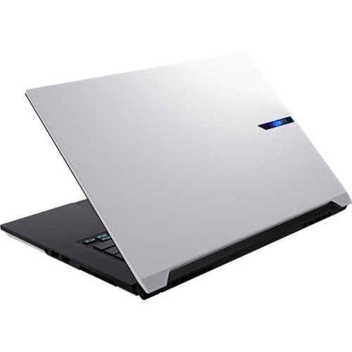 Laptop GIGABYTE AERO X16 1VH, AMD Ryzen Al 7 350, 16 inch, RAM 16GB, SSD 1TB, nVidia GeForce RTX 5060 8GB, Windows 11, Lunar White