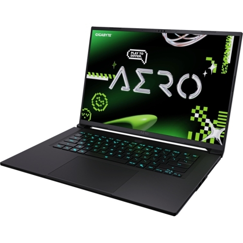 Laptop GIGABYTE AERO X16 1WH, AMD Ryzen Al 7 350, 16 inch, RAM 32GB, SSD 1TB, nVidia GeForce RTX 5070 8GB, Windows 11, Lunar White