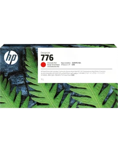 Cartus Cerneala HP 776 1L Chromatic Red 1XB10A