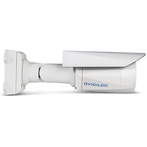 Camera IP Box Avigilon 2.0C-H5A-B1, 2MP, Lentila 4.7-84.6mm
