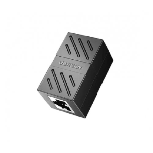 Cupla Ugreen NW114, Cat6/Cat7, UTP, RJ45, Black