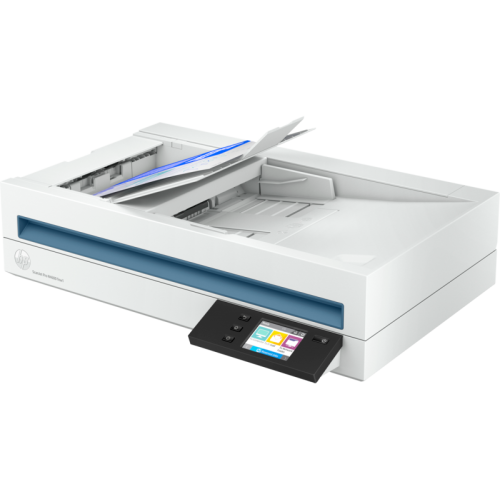 Scanner HP ScanJet Pro N4600 fnw1