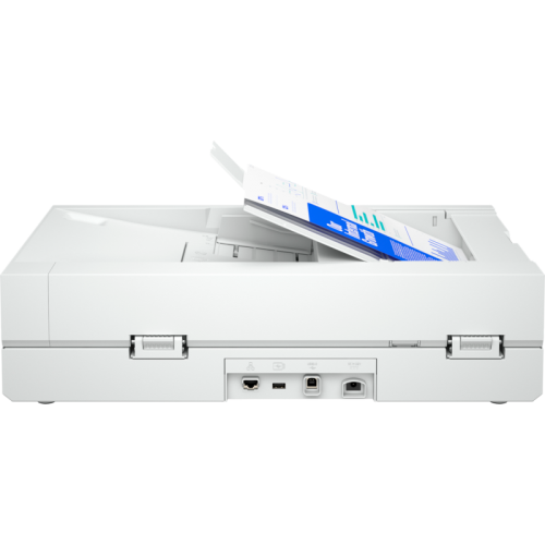 Scanner HP ScanJet Pro N4600 fnw1