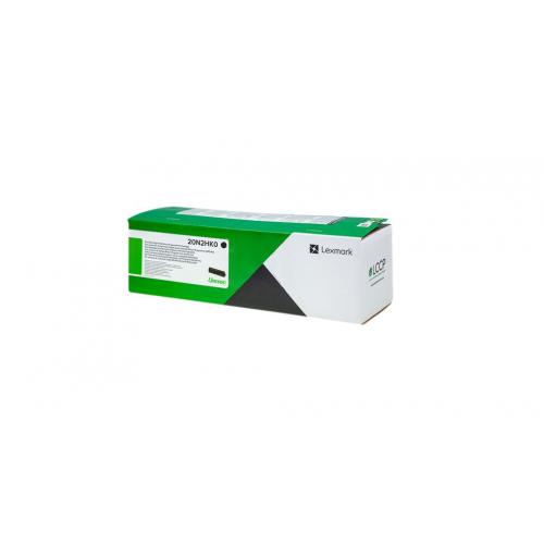 Toner Lexmark Black 20N2HK0 