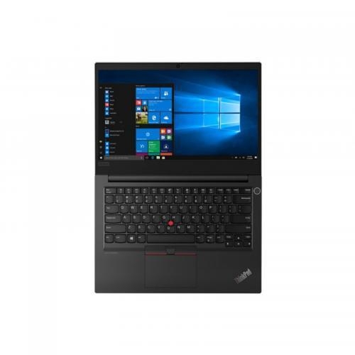 Laptop Lenovo ThinkPad E14 Gen2, Intel Core i7-1165G7, 14inch, RAM 16GB, SSD 512GB, Intel Iris Xe Graphics, No OS, Black