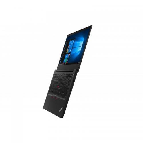 Laptop Lenovo ThinkPad E14 Gen2, Intel Core i7-1165G7, 14inch, RAM 16GB, SSD 512GB, Intel Iris Xe Graphics, No OS, Black