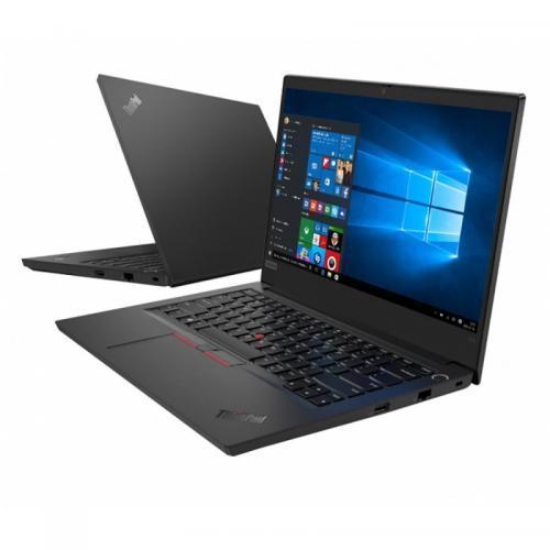 Laptop Lenovo ThinkPad E14 Gen2, Intel Core i7-1165G7, 14inch, RAM 16GB, SSD 512GB, Intel Iris Xe Graphics, No OS, Black
