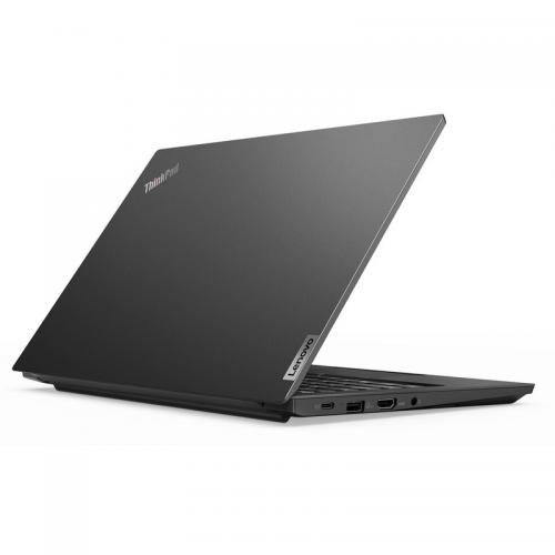 Laptop Lenovo ThinkPad E14 Gen 2, Intel Core i5-1135G7, 14inch, RAM 8GB, SSD 256GB, Intel Iris Xe Graphics, Windows 11 Pro, Black