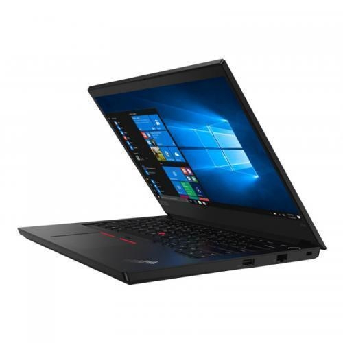 Laptop Lenovo ThinkPad E14 Gen2, Intel Core i5-1135G7, 14inch, RAM 16GB, SSD 512GB, Intel Iris Xe Graphics, Windows 11 Pro, Black