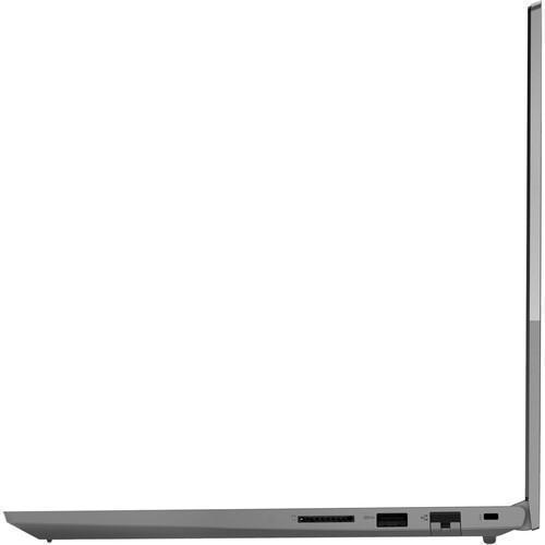 Laptop Lenovo ThinkBook 15 G2 ITL, Intel Core i5-1135G7, 15.6inch, RAM 16GB, SSD 512GB, Intel Iris Xe Graphics, No OS, Mineral Gray