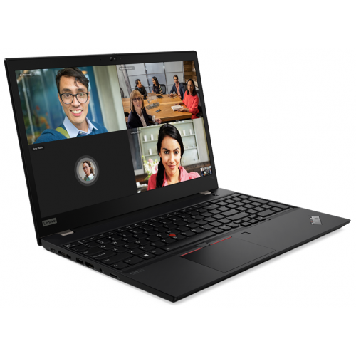 Laptop Lenovo ThinkPad T15 Gen2, Intel Core i5-1135G7, 15.6inch, RAM 8GB, SSD 256GB, Intel Iris Xe Graphics, Windows 11 PRO, Black
