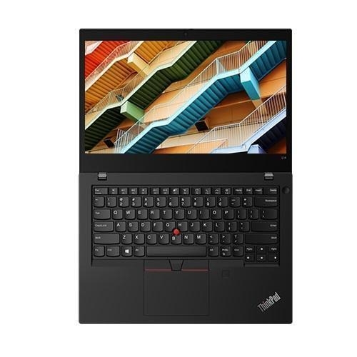 Laptop Lenovo ThinkPad L14 Gen2, Intel Core i7-1165G7, 14inch, RAM 16GB, SSD 512GB, Intel Iris Xe Graphics, Windows 11, Black