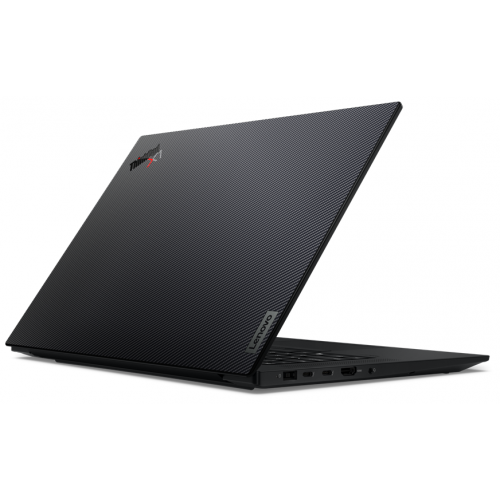 Laptop Lenovo ThinkPad X1 Extreme 4th Gen, Intel Core i7-11800H, 16inch, RAM 32GB, SSD 512GB, nVidia GeForce RTX 3060 6GB, 4G, Windows 10 Pro, Black Weave