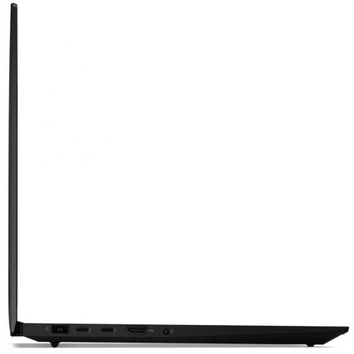 Laptop Lenovo ThinkPad X1 Extreme 4th Gen, Intel Core i7-11800H, 16inch, RAM 32GB, SSD 512GB, nVidia GeForce RTX 3060 6GB, 4G, Windows 10 Pro, Black Weave