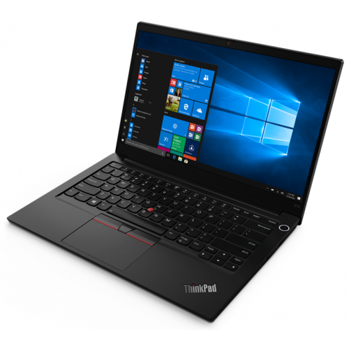 Laptop Lenovo ThinkPad E14 Gen3, AMD Ryzen 5 5500U, 14inch, RAM 16GB, SSD 512GB, AMD Radeon Graphics, Windows 11 Pro, Black